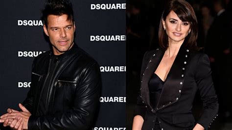 penelope cruz versace ricky martin|The Man Who Would Be Vogue .